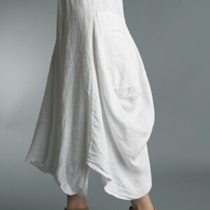 Tempo Paris Linen Skirt