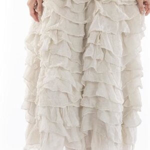 Magnolia Pearl Ruffled Angelique Skirt