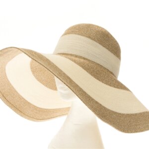 Dynamic Asia Shapeable Oversize Brim Hat