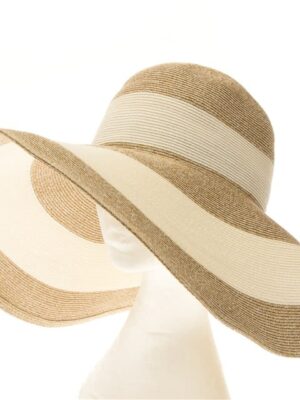 Dynamic Asia Shapeable Oversize Brim Hat